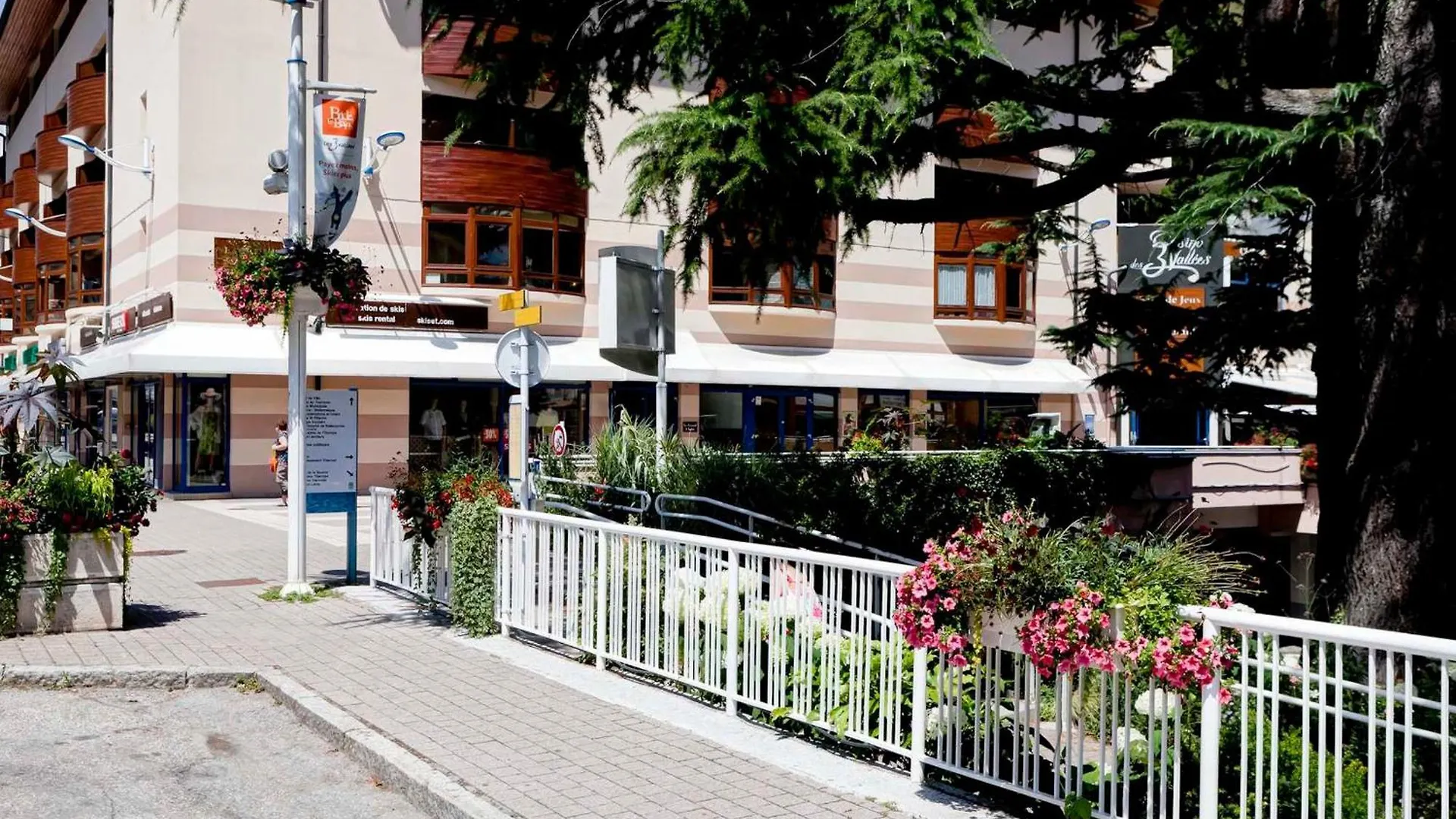 Studio Avec Balcon En Centre-Ville, Proche Telecabine Et Thermes A Brides-Les-Bains - Fr-1-512-14 France